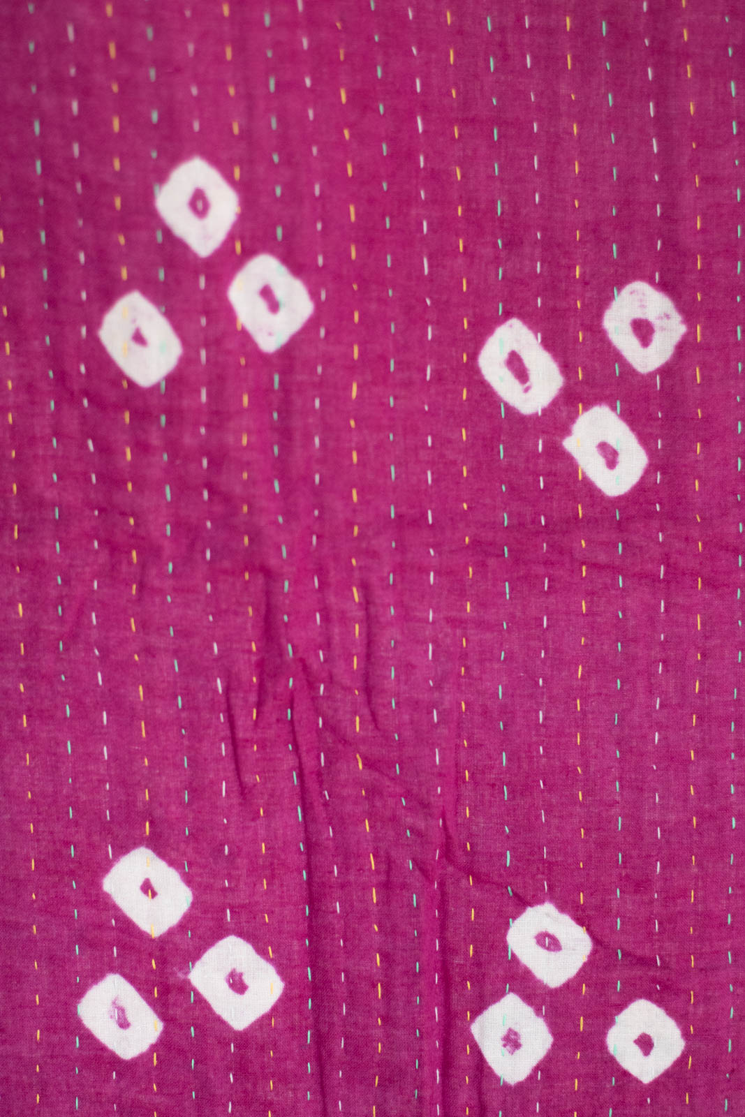 Liberate Kantha Throw