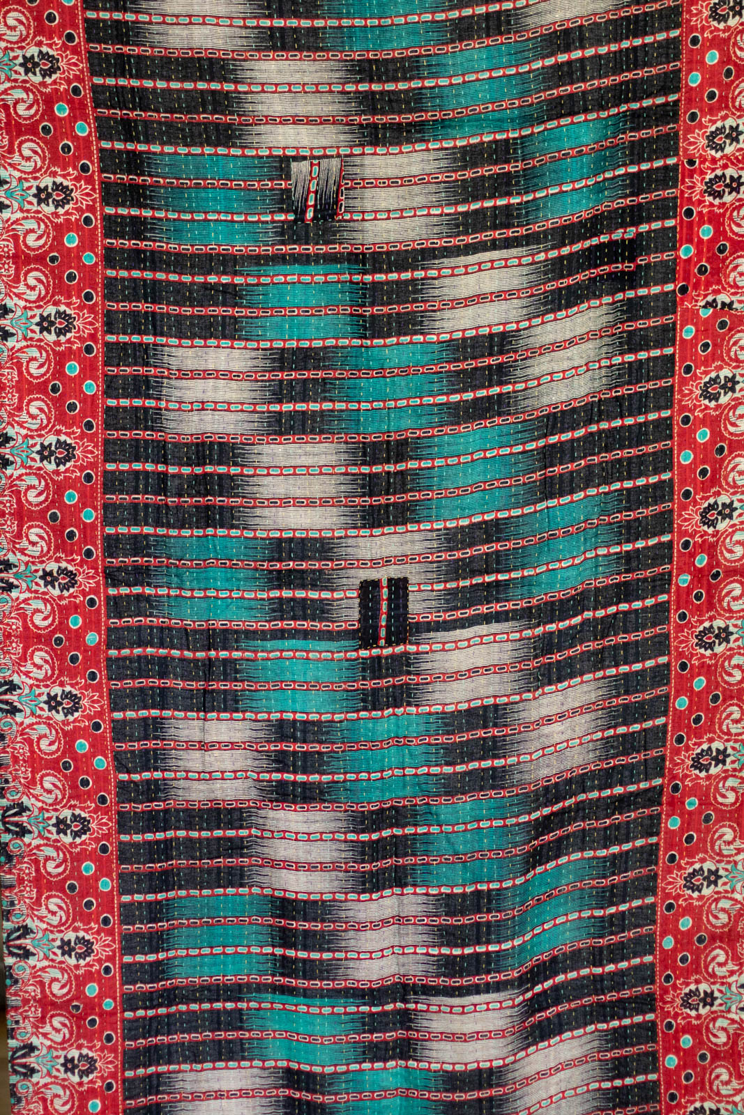 Popular Kantha Throw