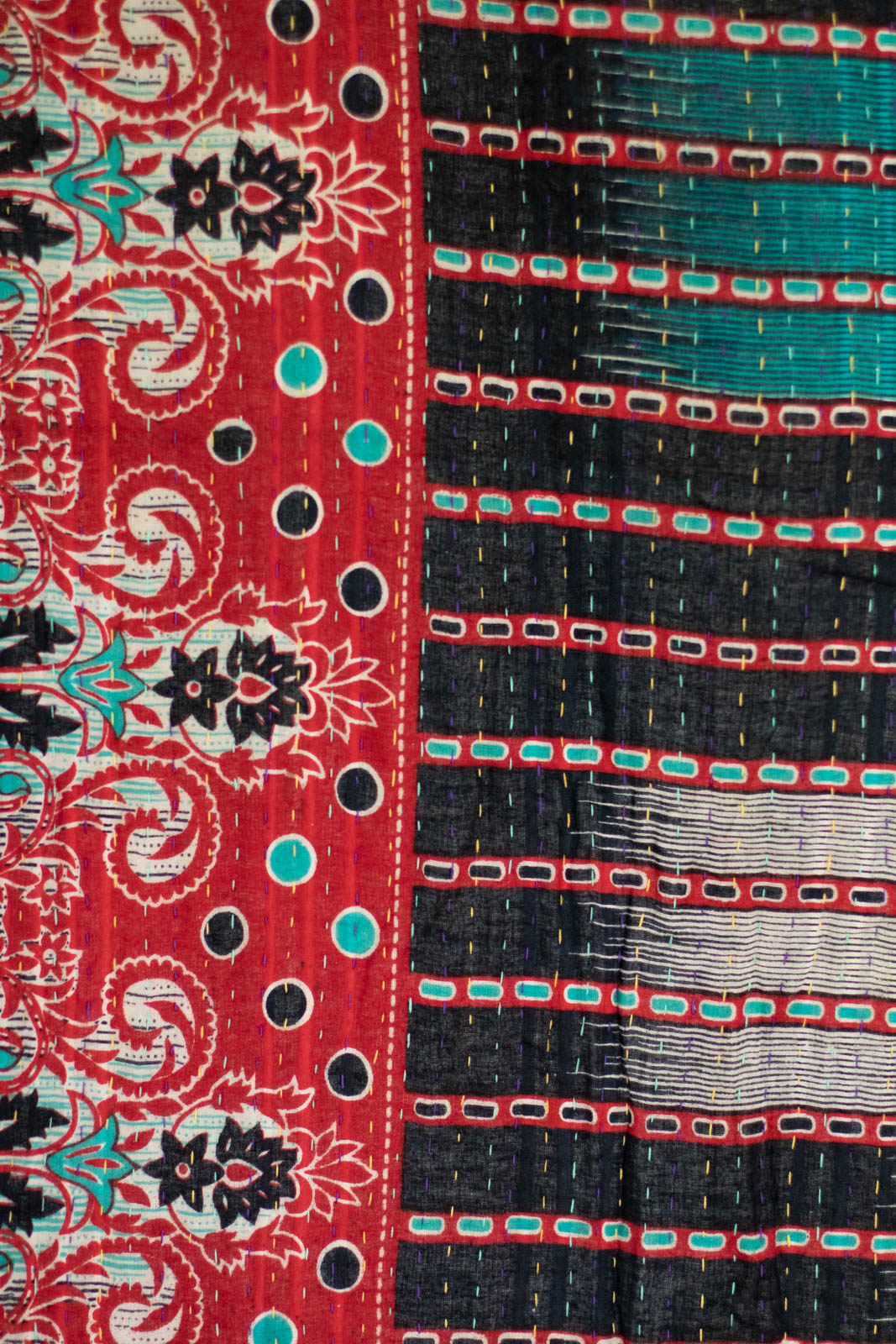Popular Kantha Throw