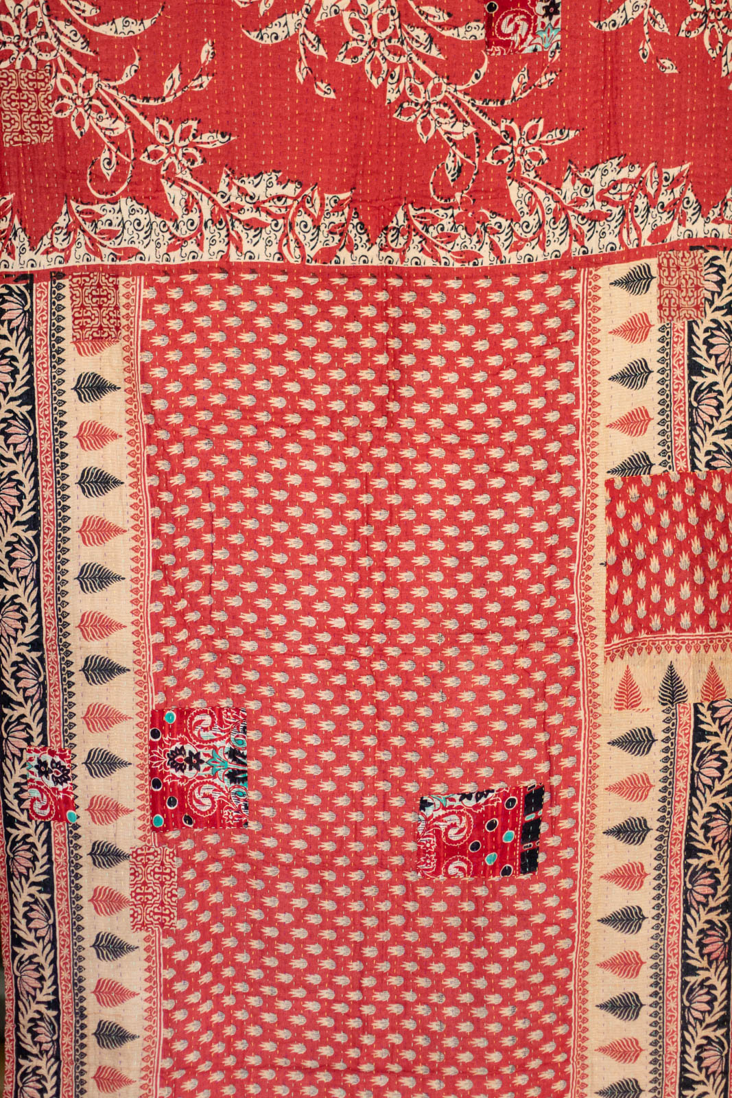 Popular Kantha Throw