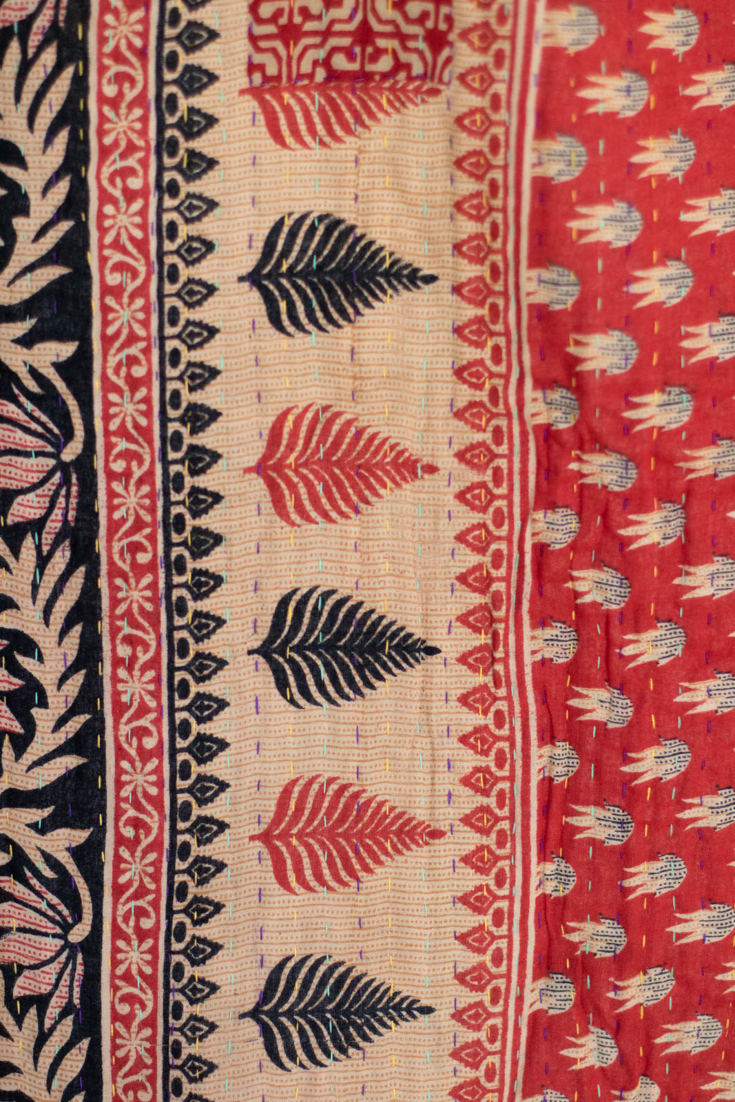 Popular Kantha Throw