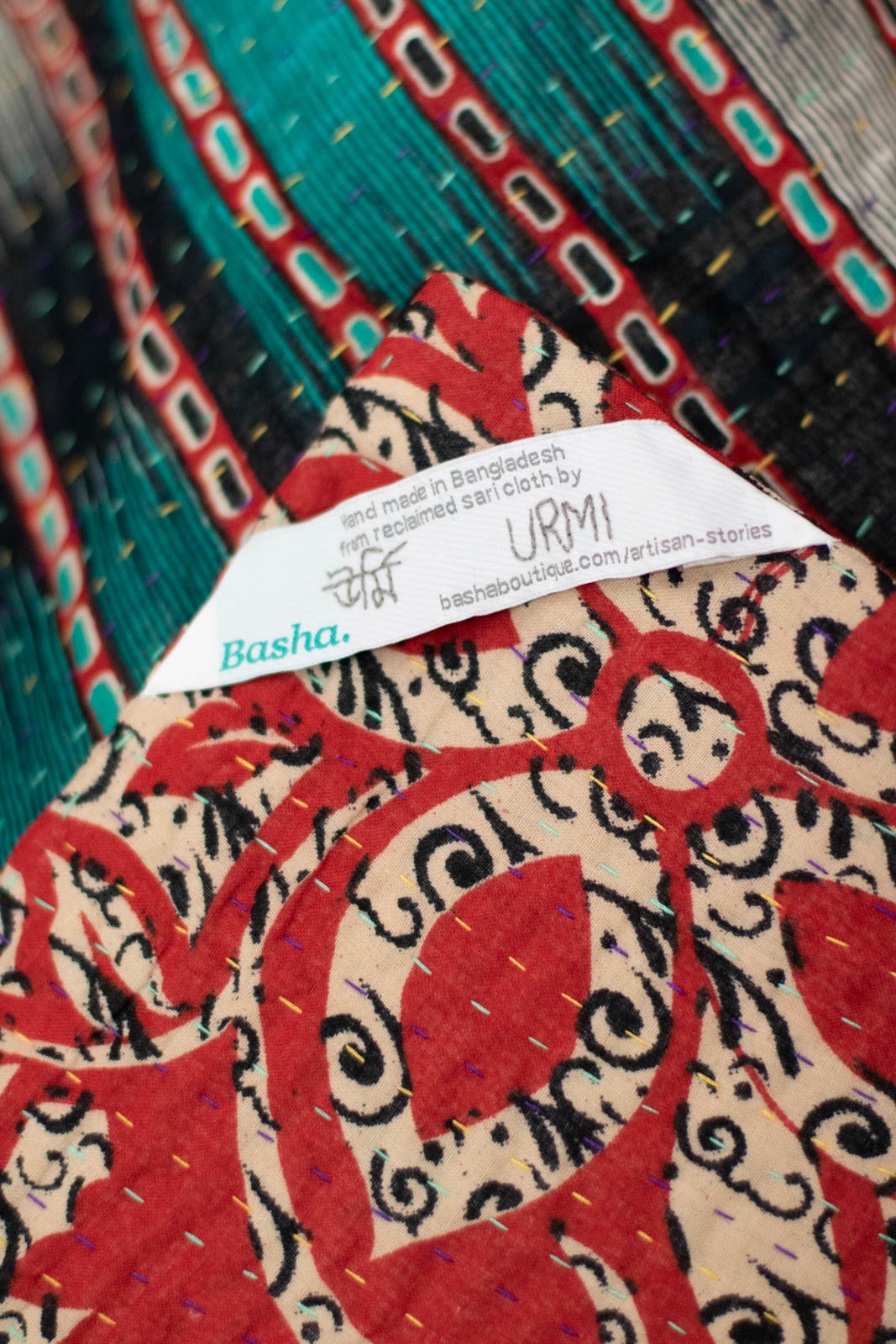 Popular Kantha Throw