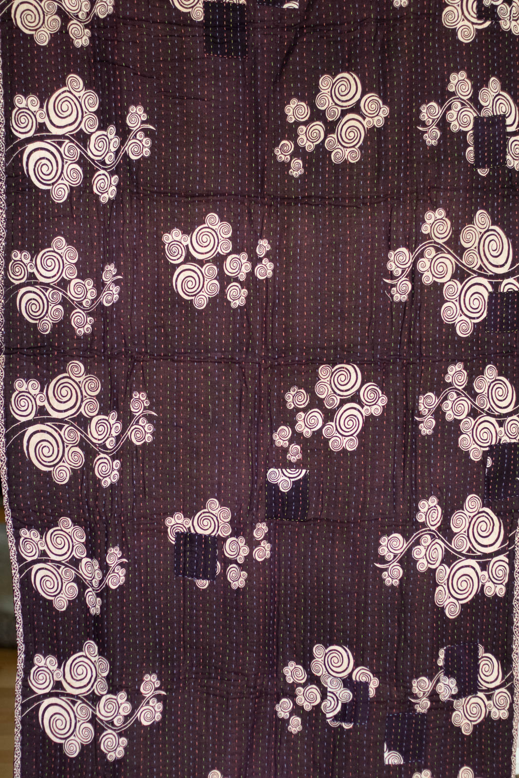 Wise Kantha Throw