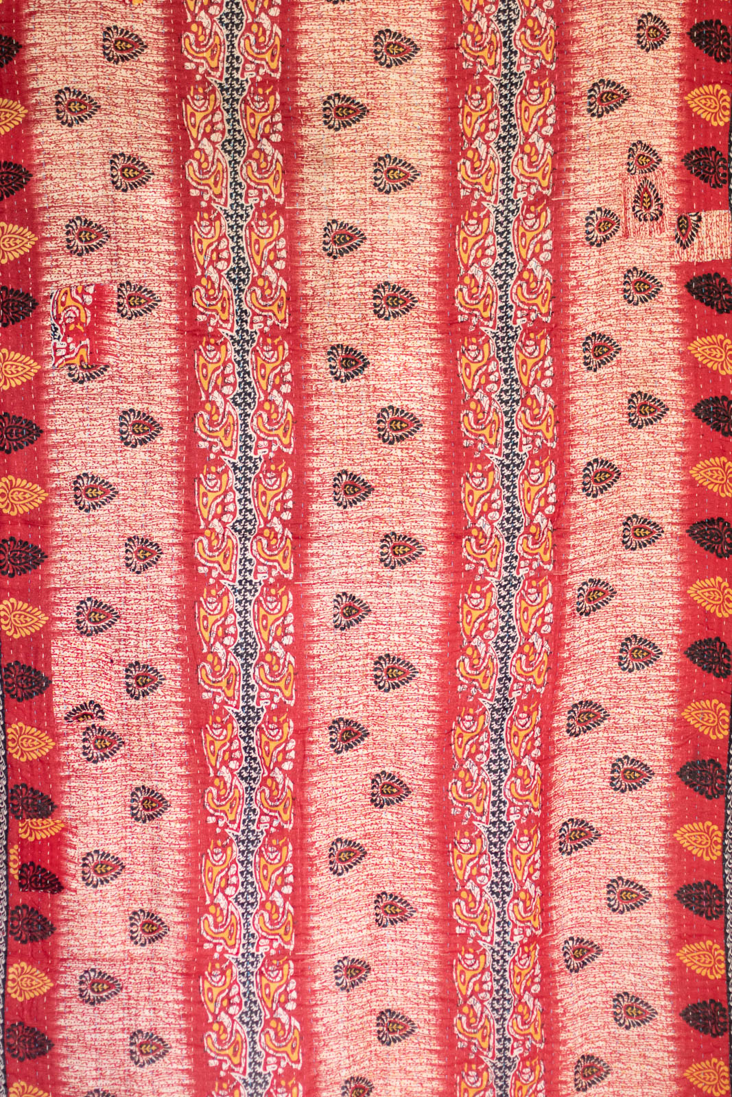 Leader Kantha Throw