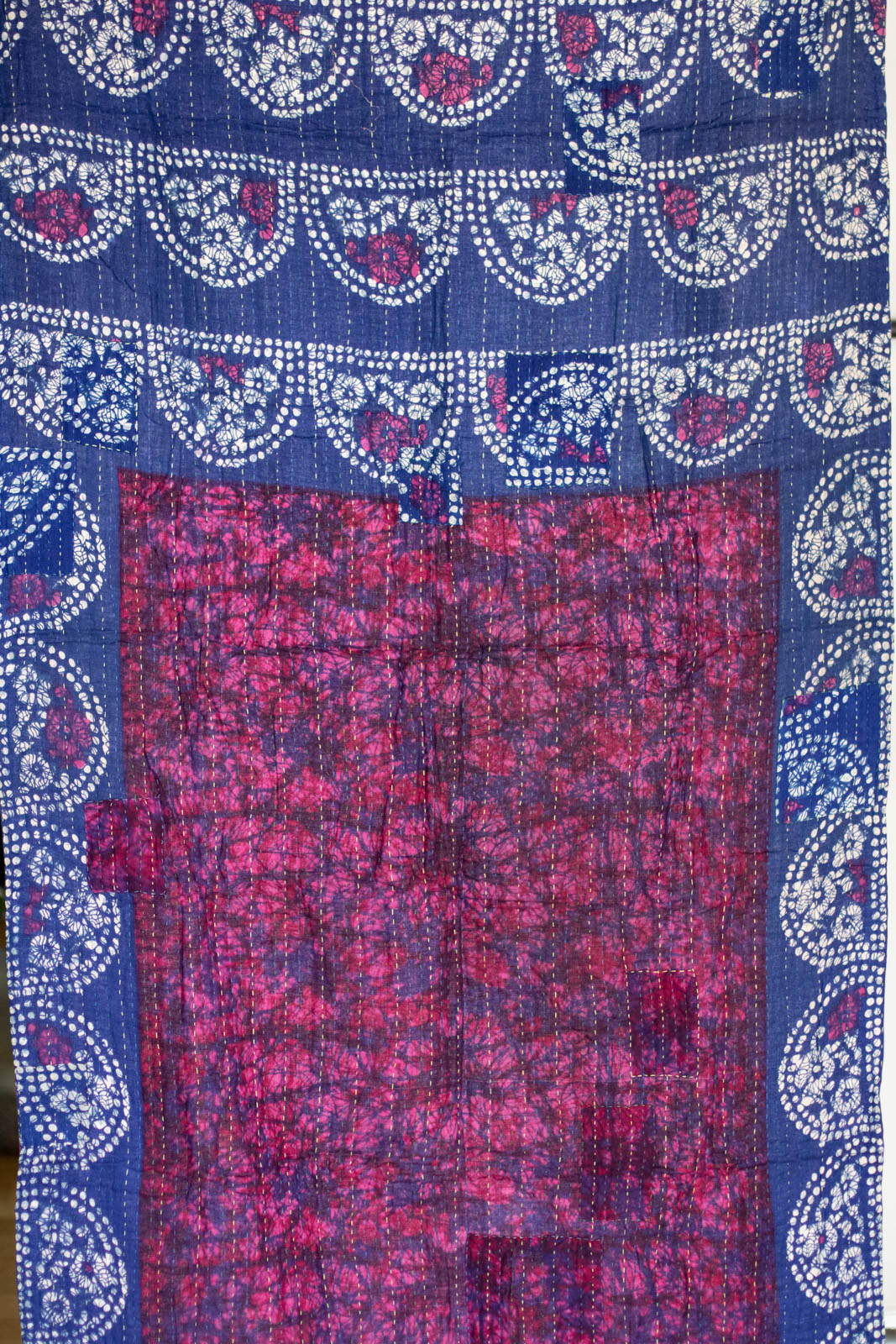 Summit Kantha Throw