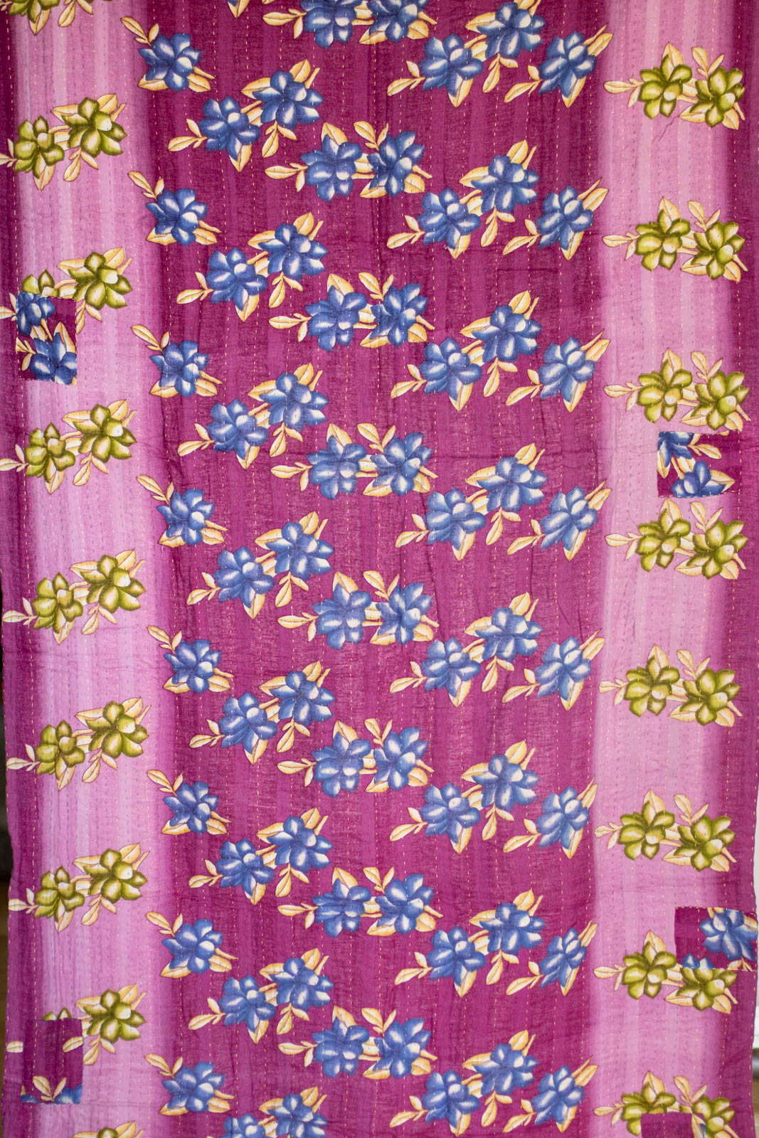Summit Kantha Throw