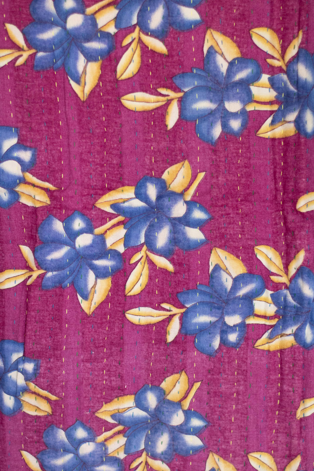 Summit Kantha Throw