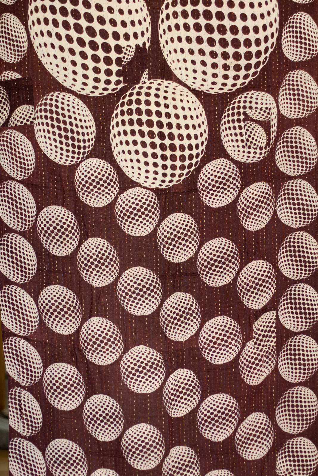 Independent Kantha Throw
