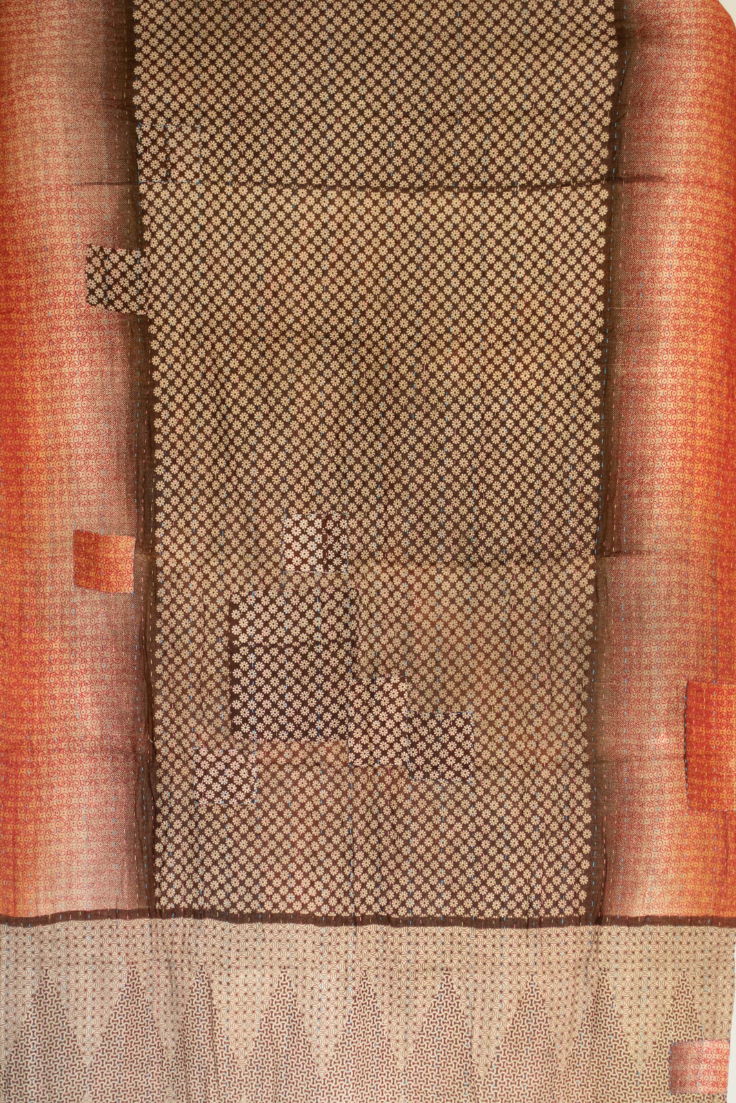 Live Kantha Throw