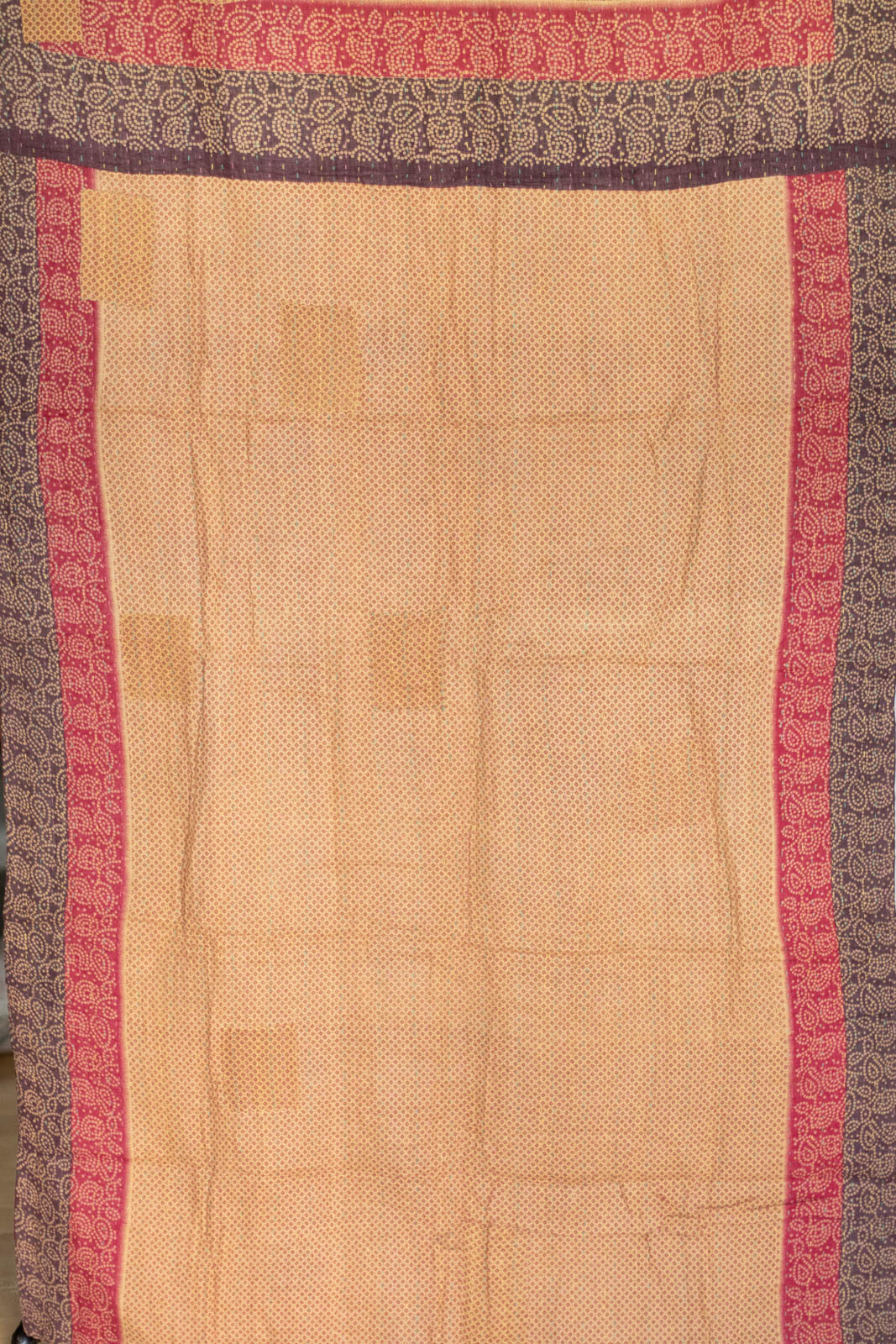Help Kantha Throw