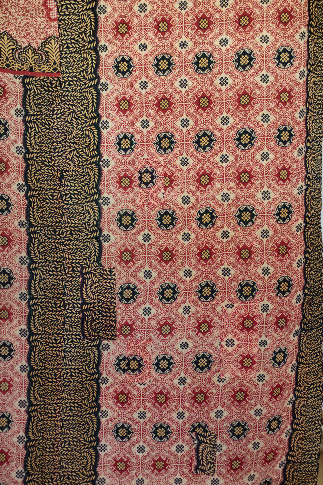Triumph No. 3 Kantha Large Throw