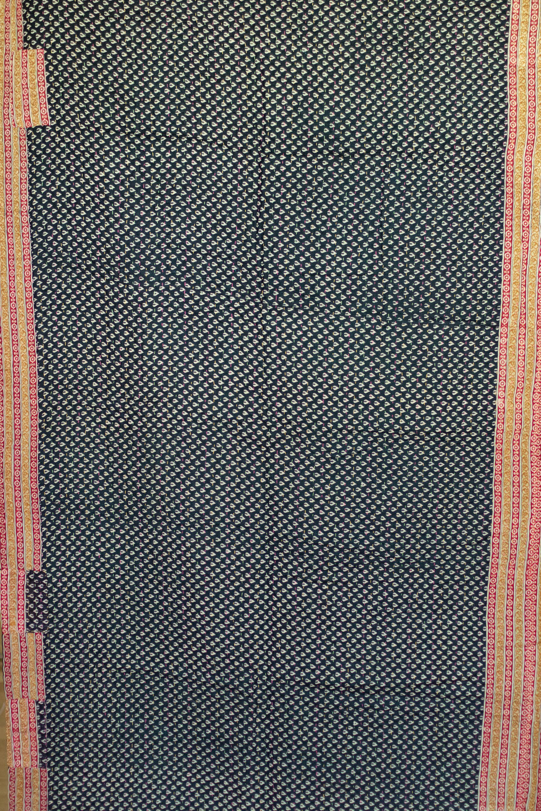 Triumph No. 7 Kantha Large Throw