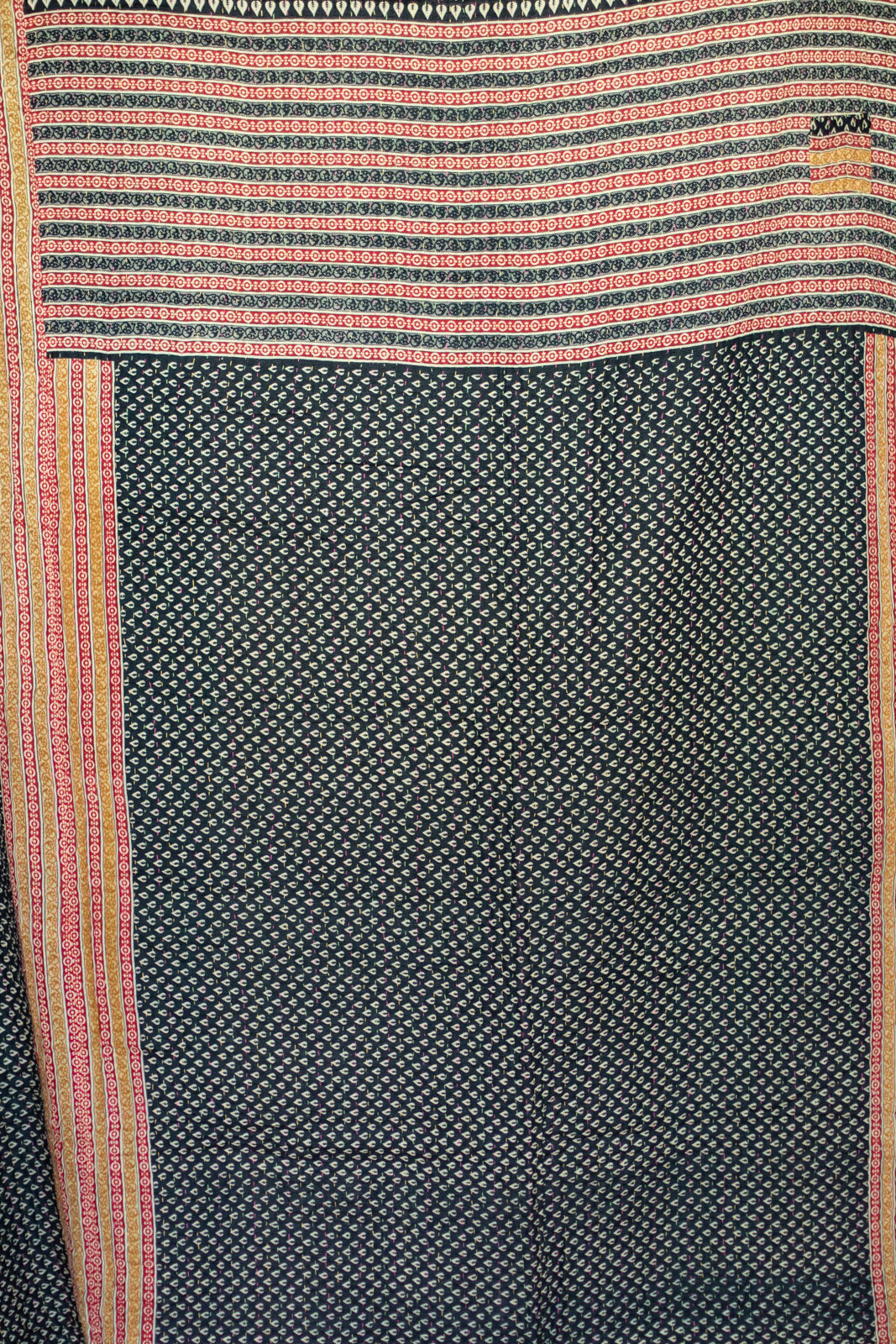Triumph No. 7 Kantha Large Throw