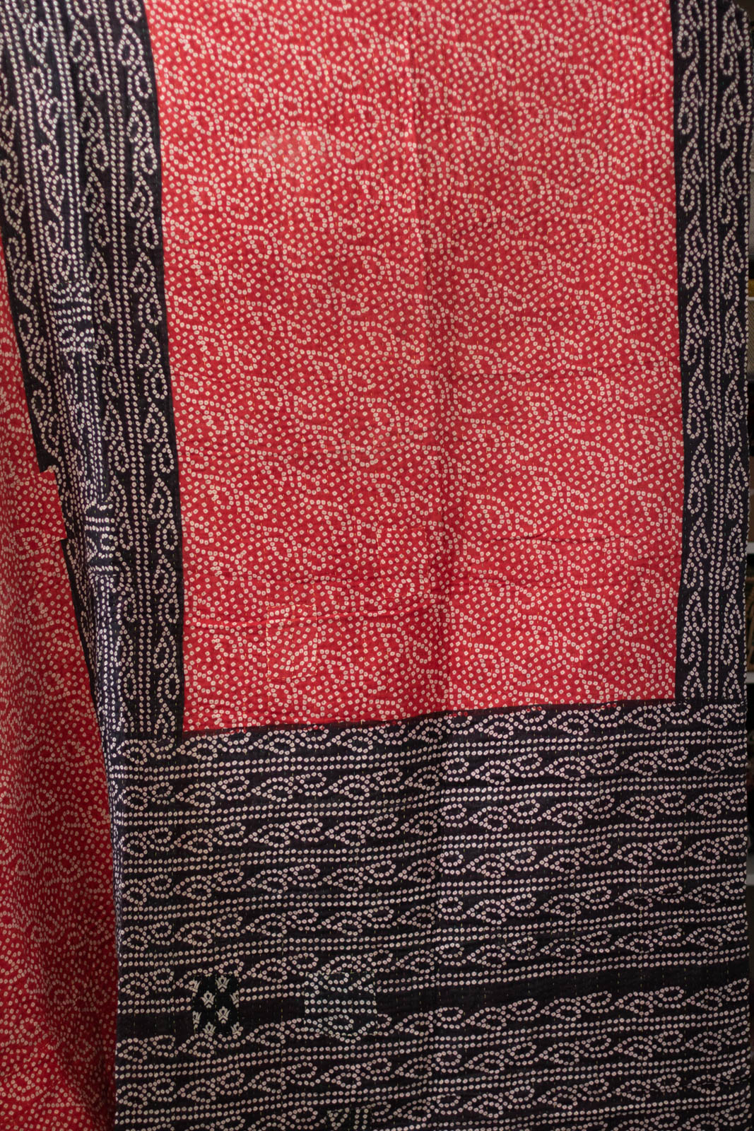 Rest No. 2 Kantha Large Throw