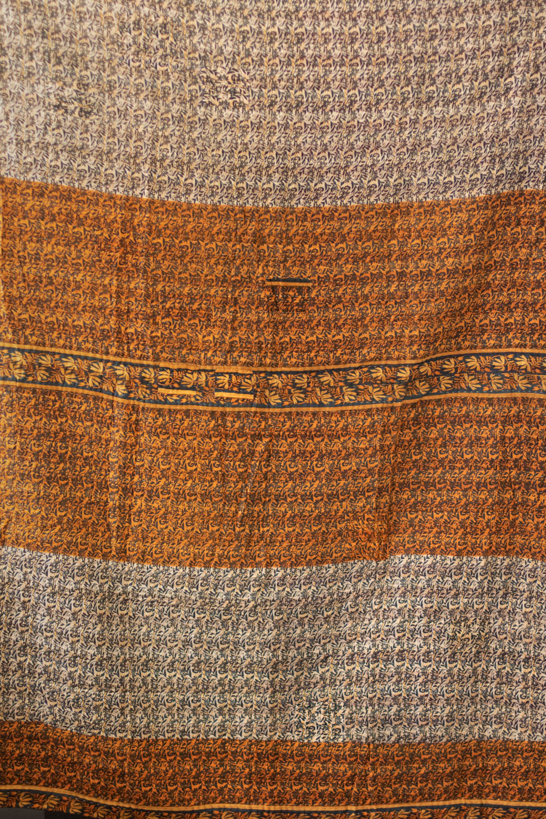 Rest No. 4 Kantha Large Throw