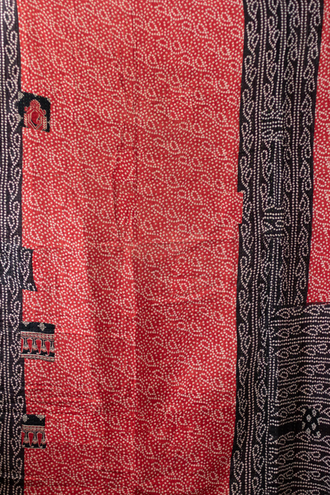 Rest No. 2 Kantha Large Throw