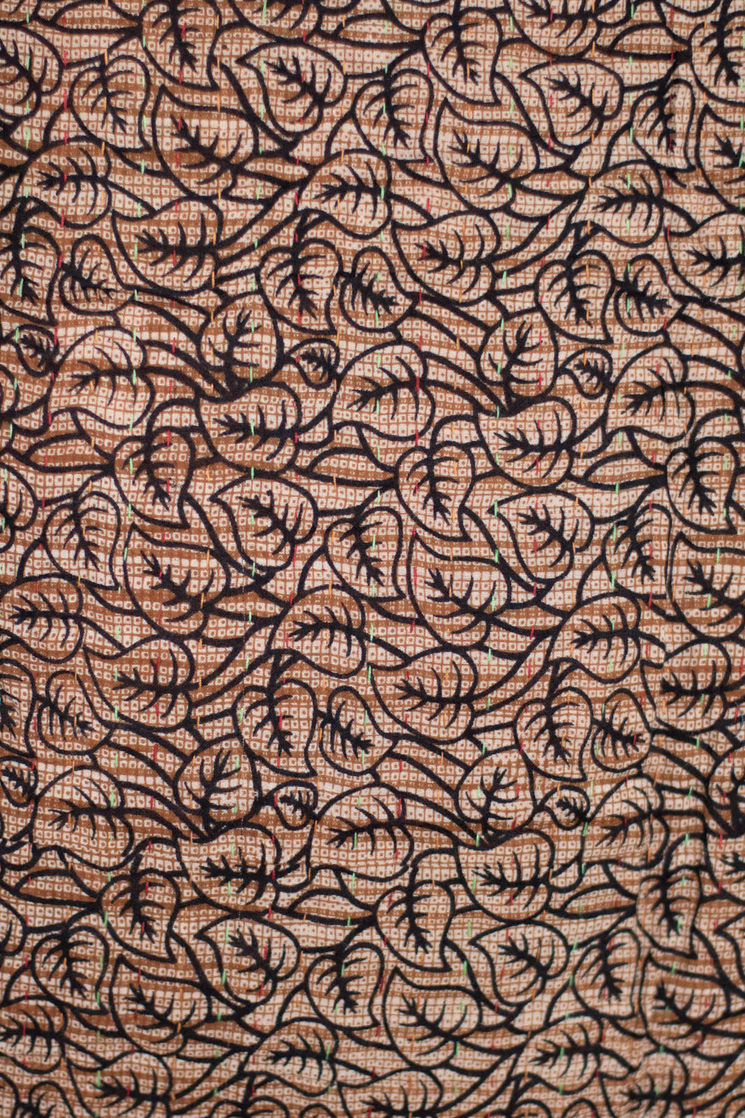 Kind No. 3 Kantha Mini Blanket