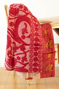 dignify Kantha Baby Blanket Quilt