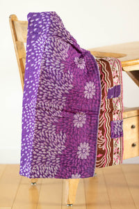 dignify Kantha Baby Blanket Quilt
