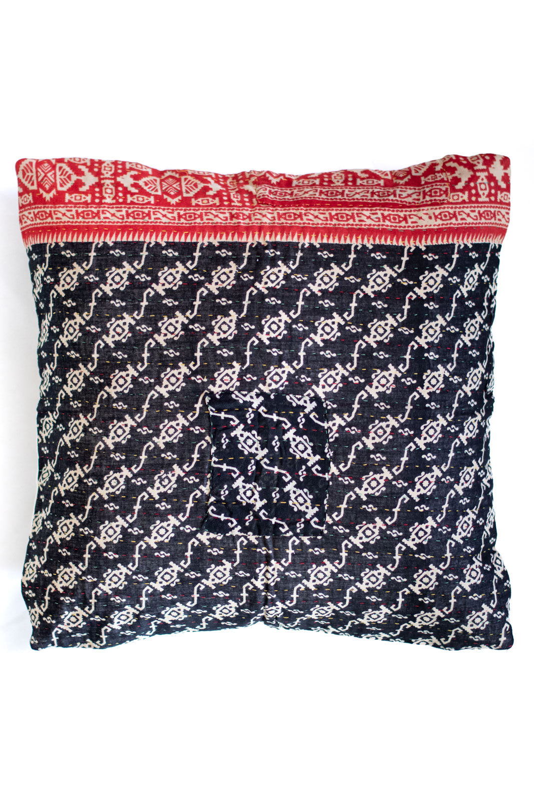 Redeem no. 3 Kantha Pillow Cover