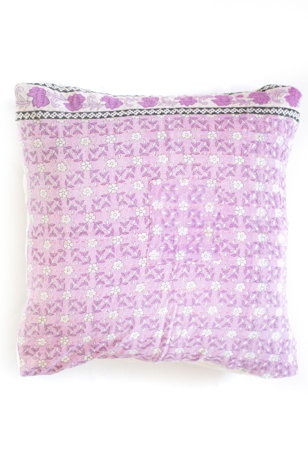 Redeem no. 6 Kantha Pillow Cover