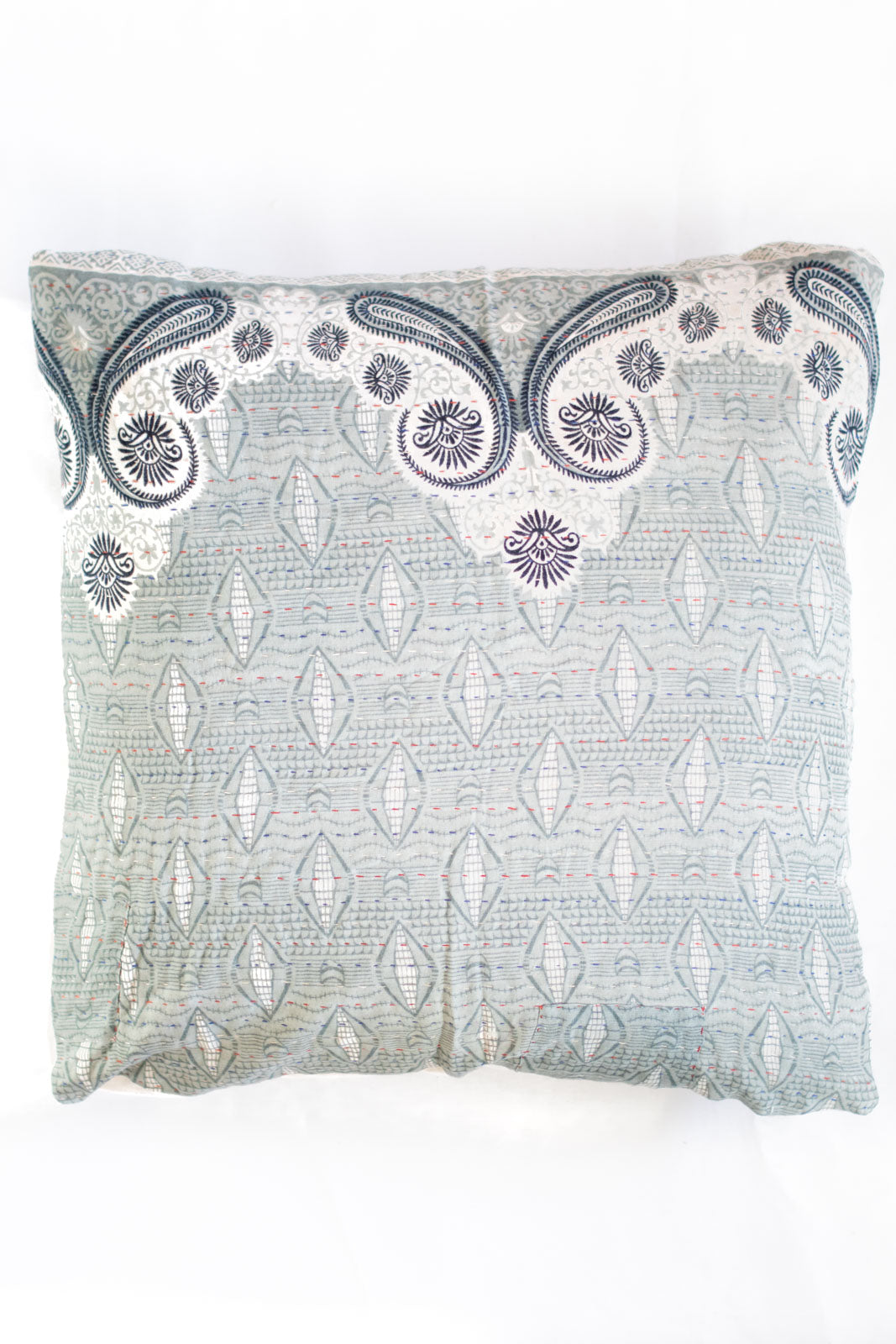 Redeem no. 8 Kantha Pillow Cover