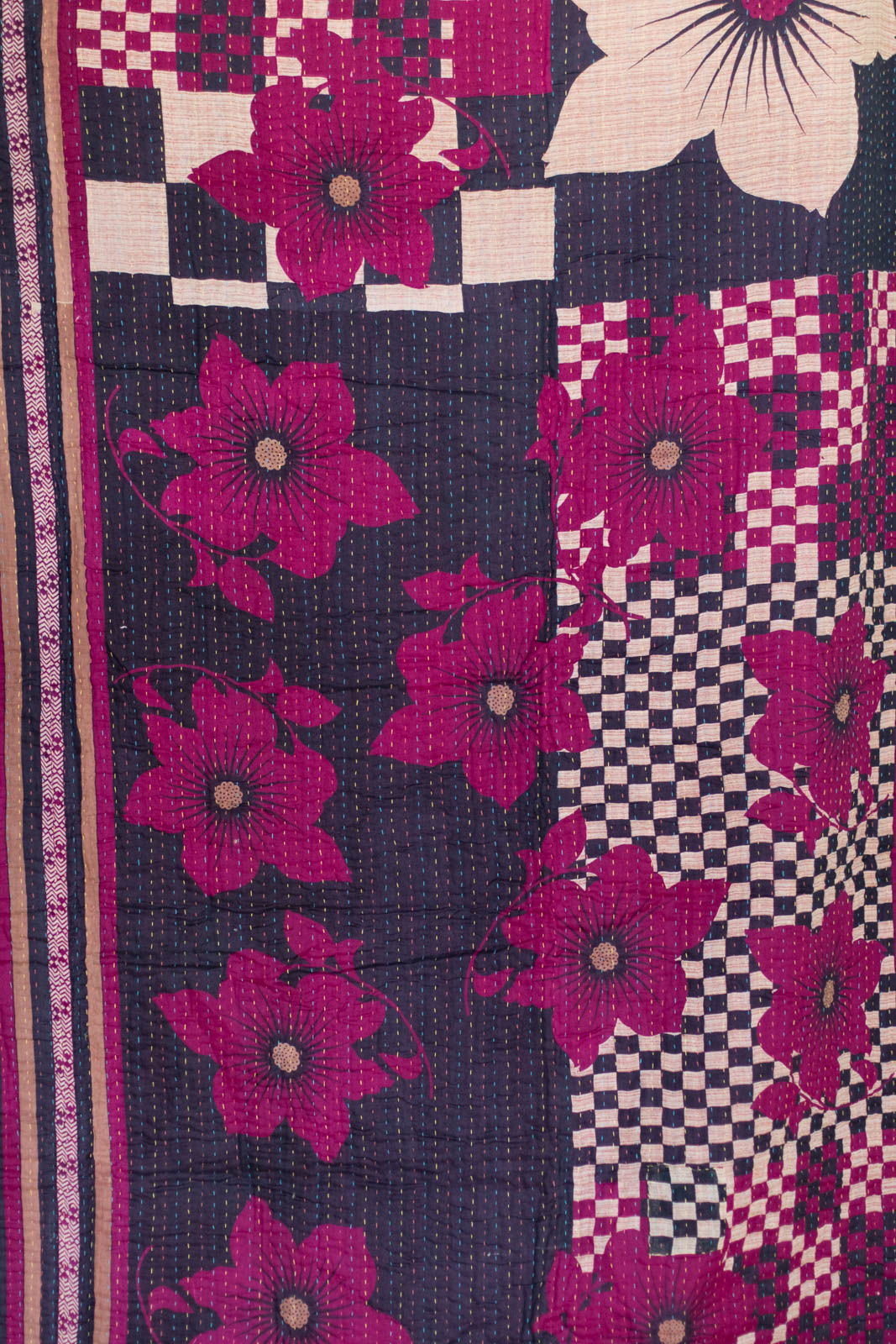 Inspire No. 2 Kantha Large Throw