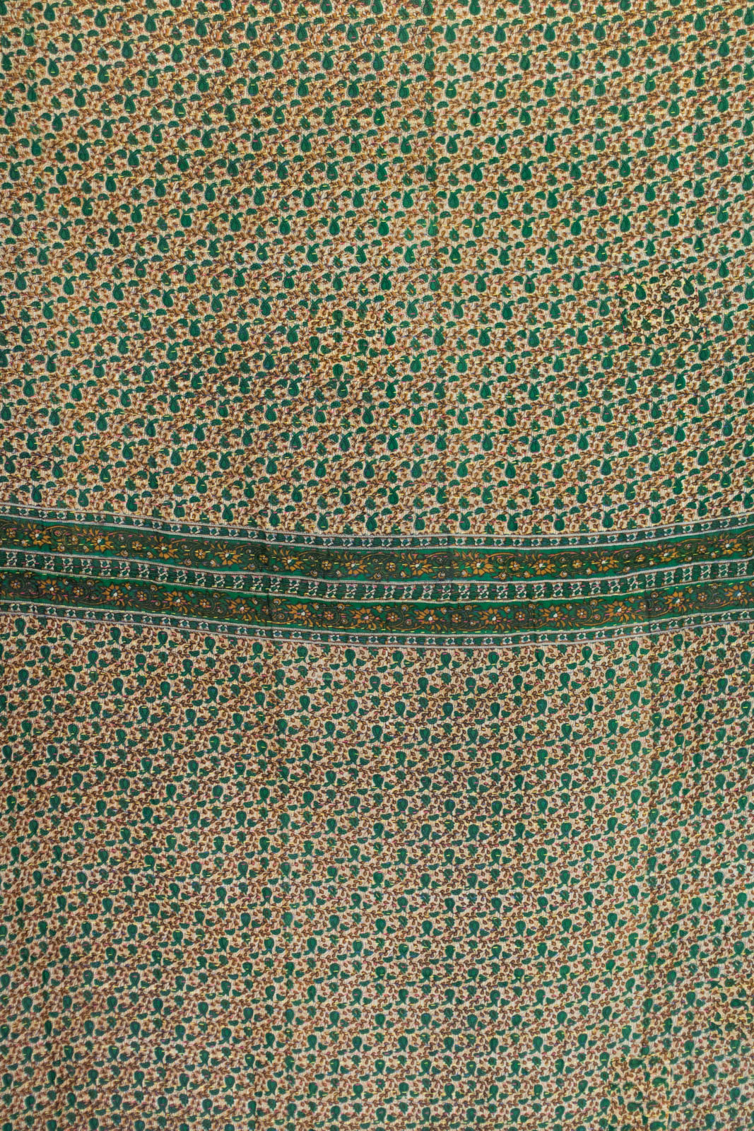 Inspire No. 6 Kantha Large Throw
