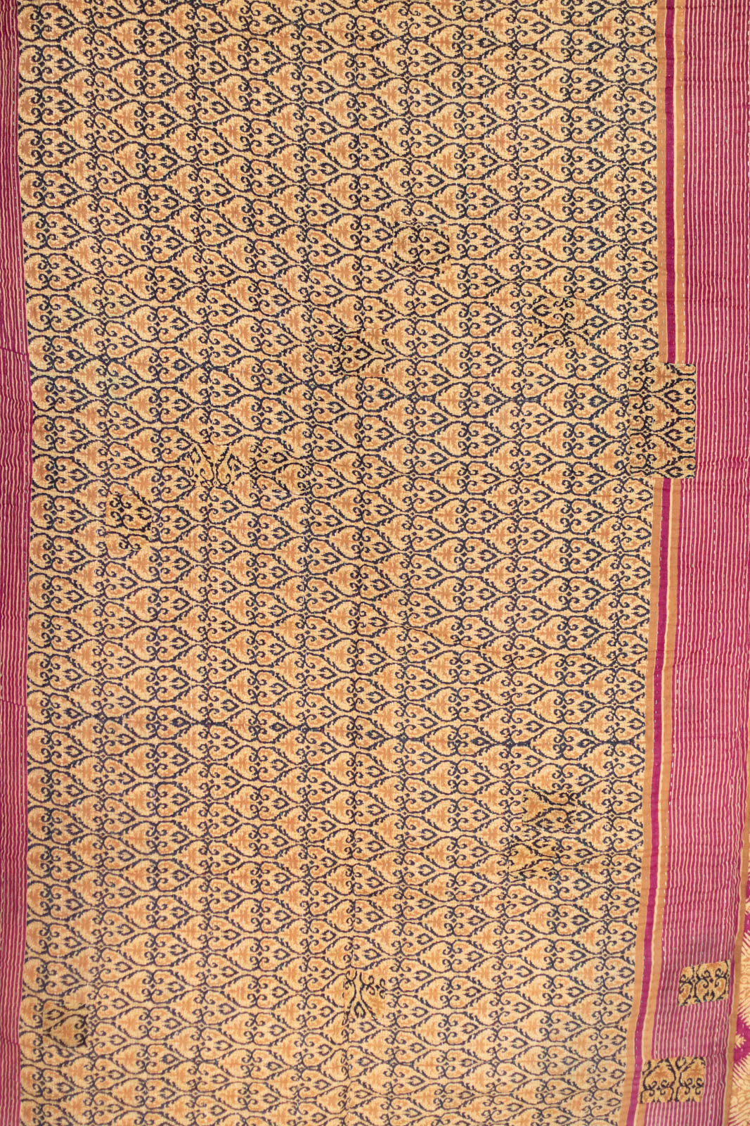Supreme No. 3 Kantha Large Throw