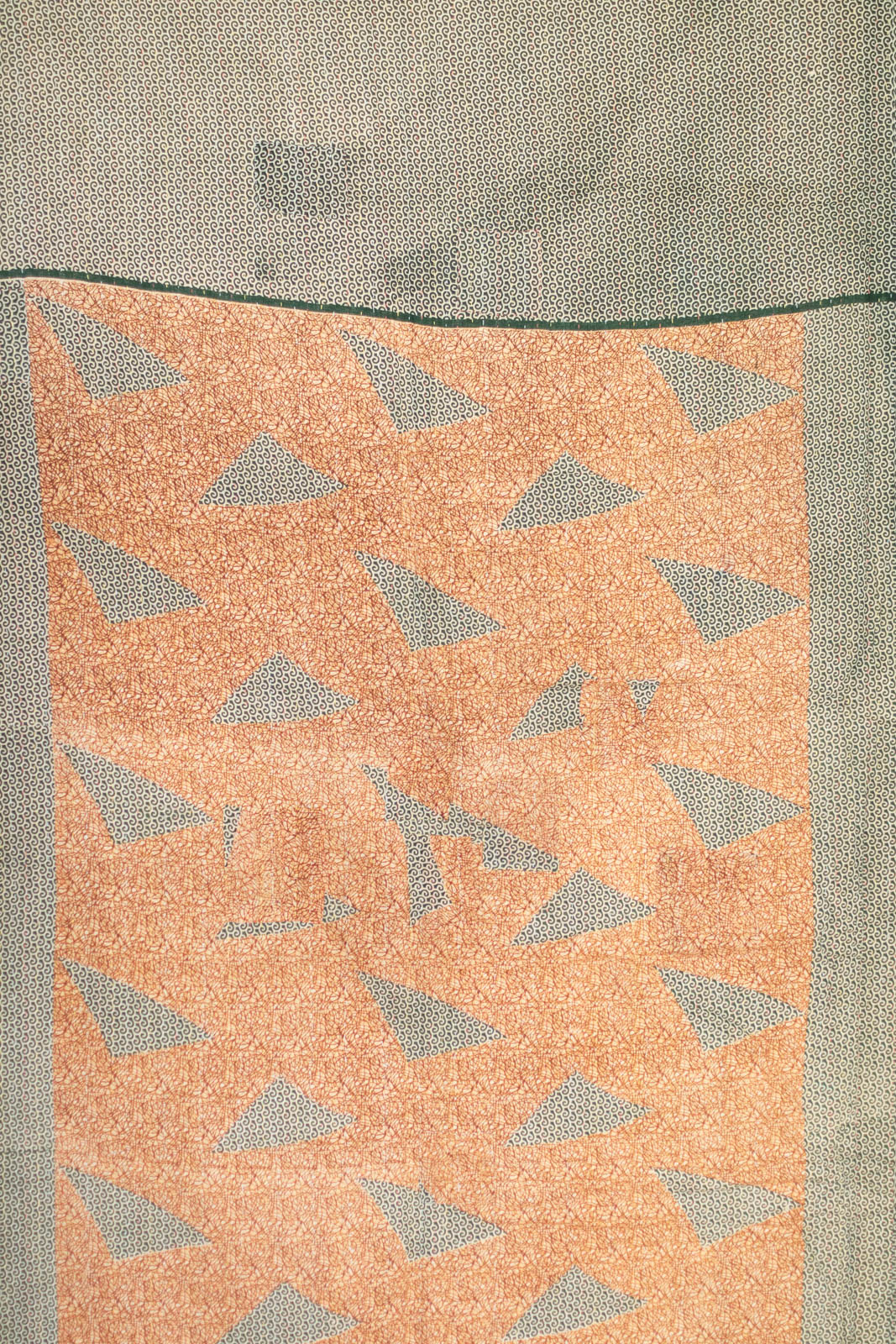 Enlighten No. 2 Kantha Large Throw