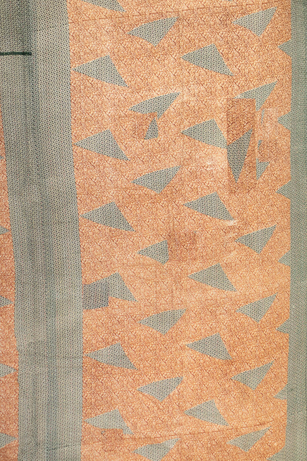 Enlighten No. 2 Kantha Large Throw