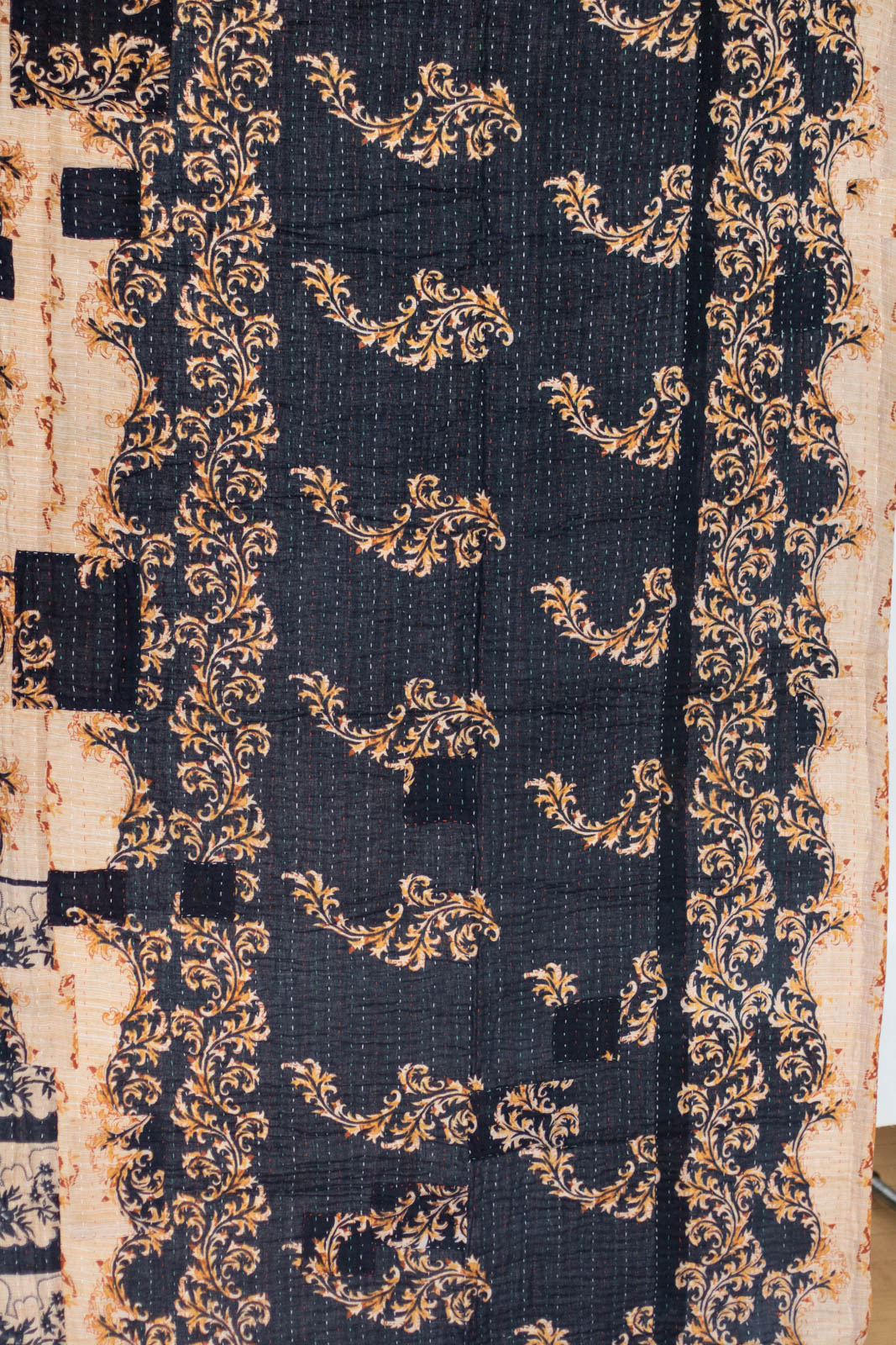 Supreme No. 3 Kantha Large Throw