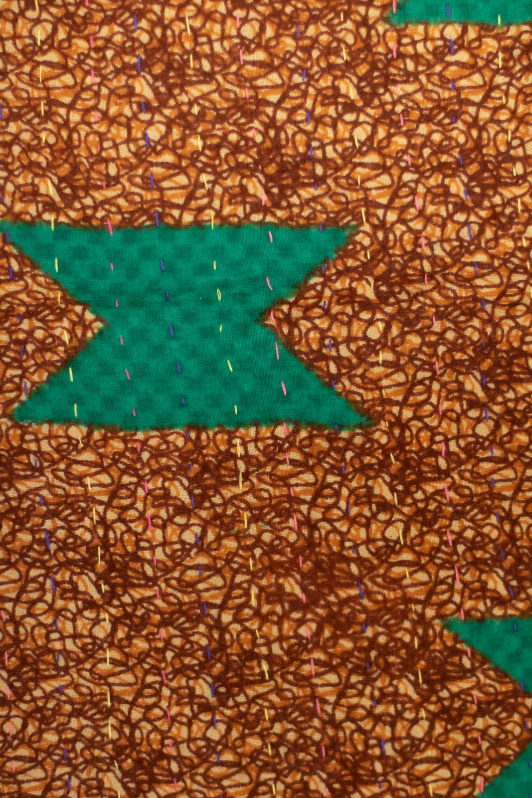 Create No. 5 Kantha Large Throw