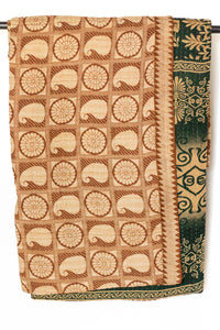 Kantha Extra Large 80" Throw