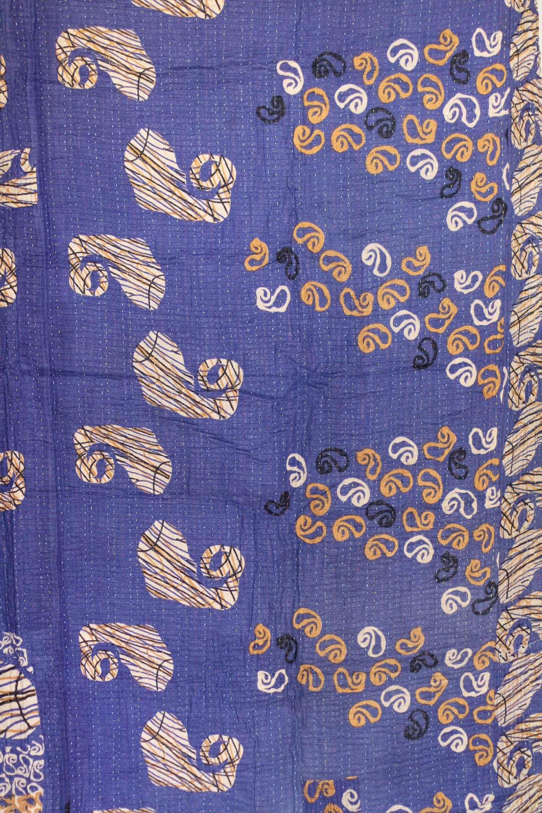 Narrate No. 5 Kantha Large Throw