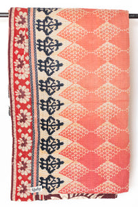 Kantha Extra Large 80" Throw
