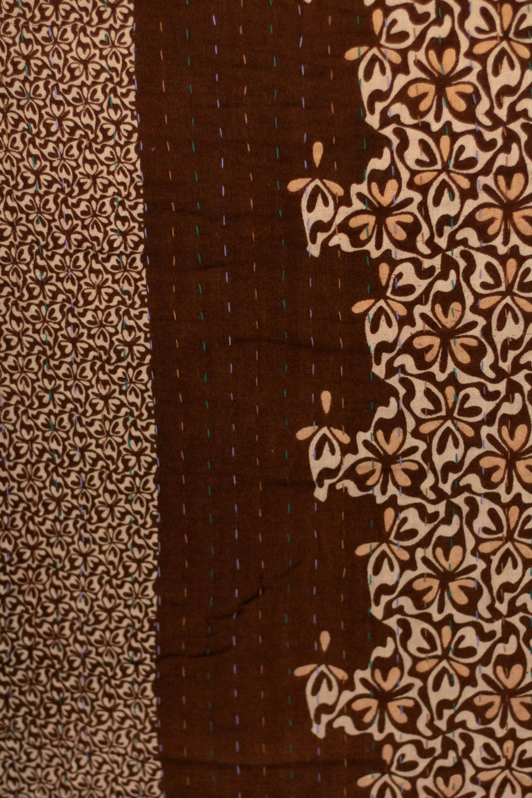 Create No. 1 Kantha Large Throw