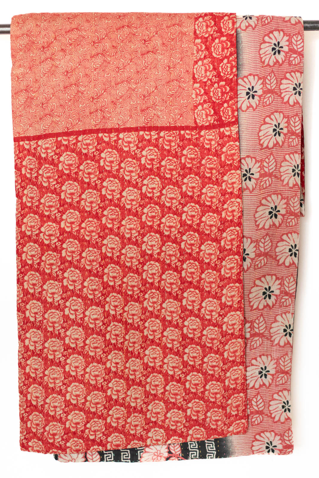 Kantha Extra Large 80" Throw