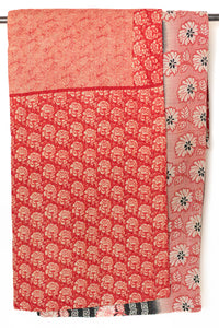Kantha Extra Large 80" Throw