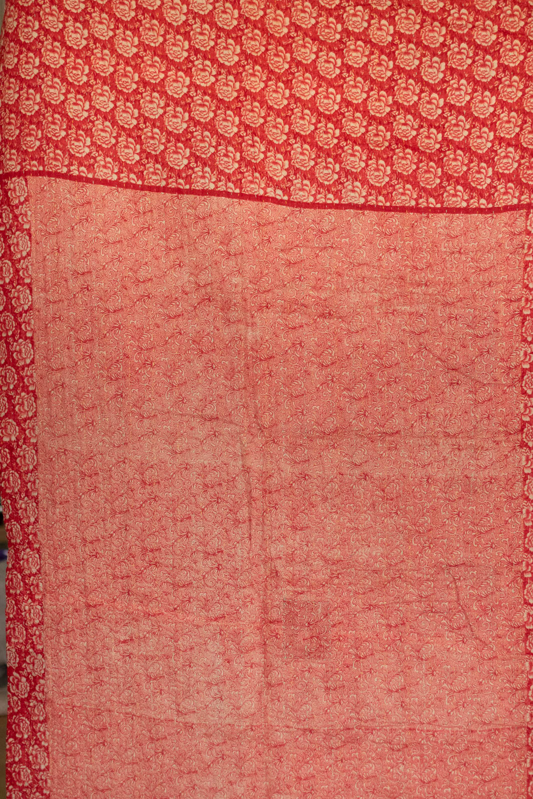 Create No. 2 Kantha Large Throw