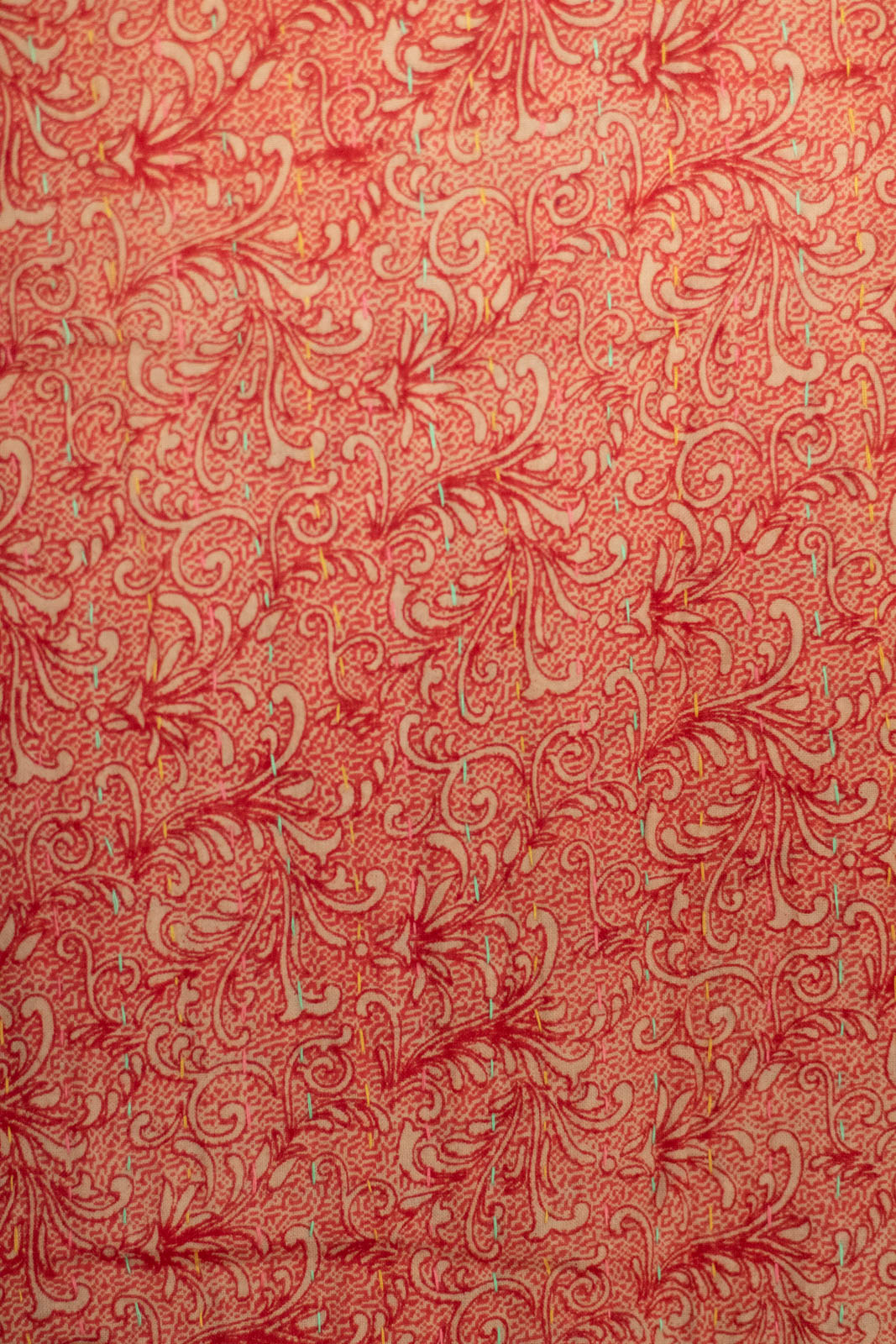 Create No. 2 Kantha Large Throw