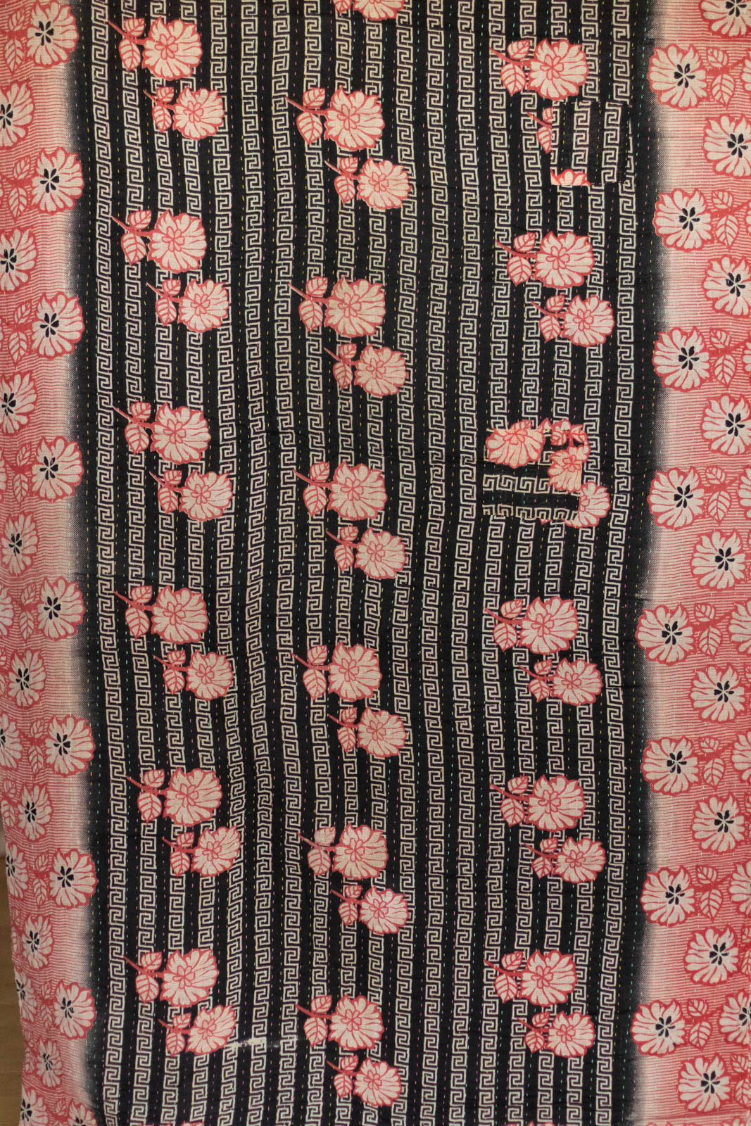 Create No. 2 Kantha Large Throw