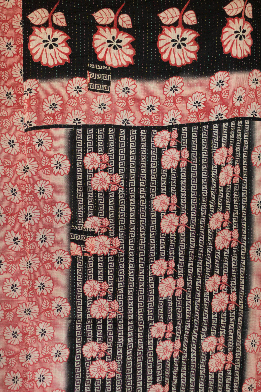 Create No. 2 Kantha Large Throw