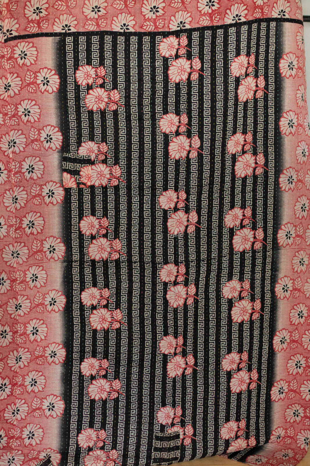 Create No. 2 Kantha Large Throw