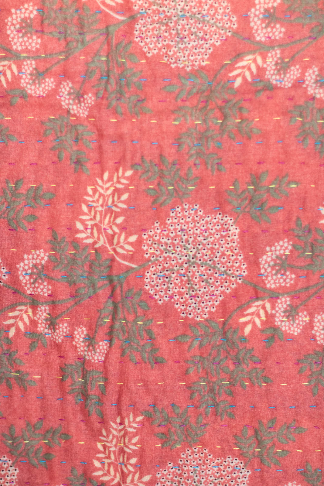 Special No. 9 Kantha Mini Blanket
