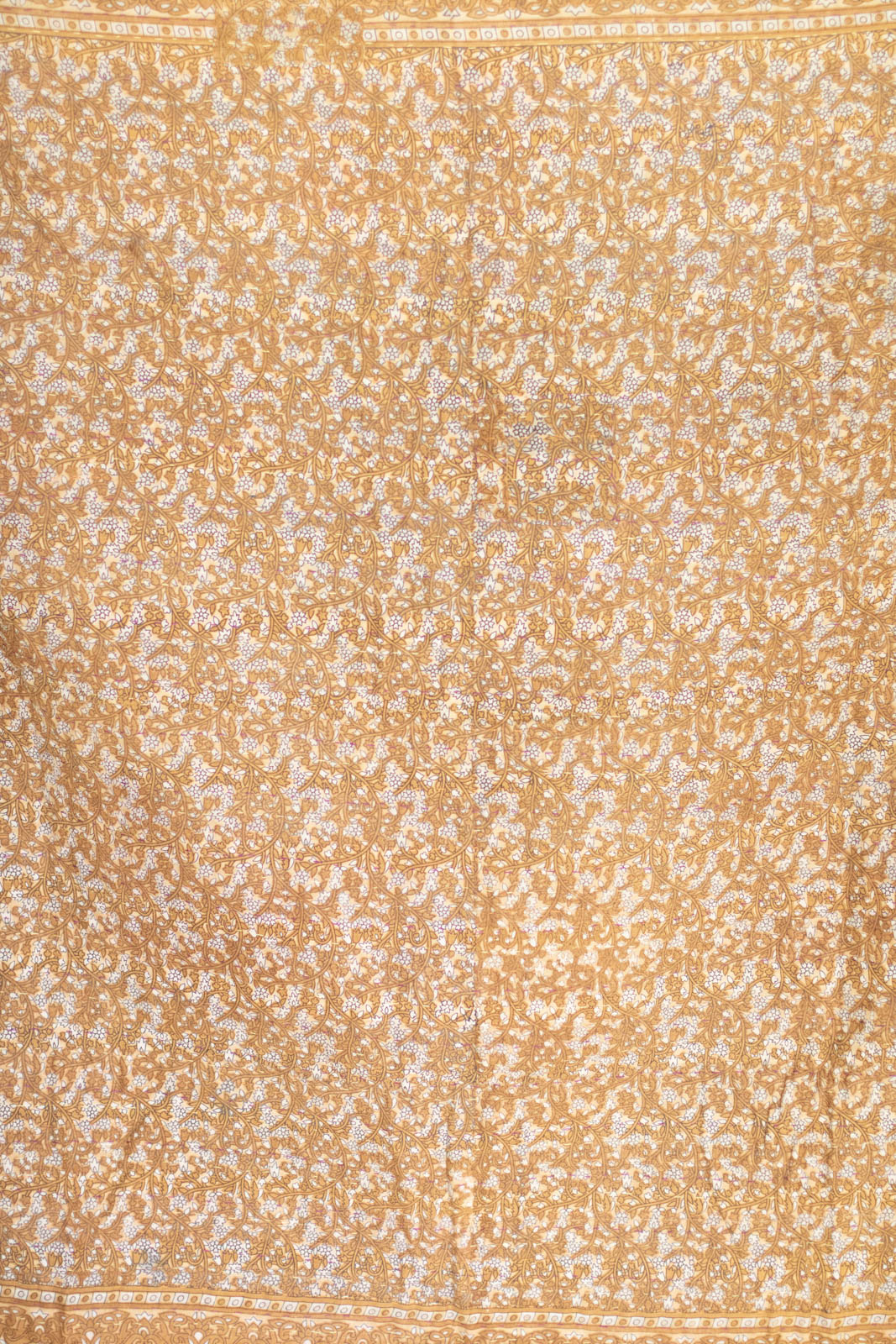 Cherish No. 1 Kantha Mini Blanket