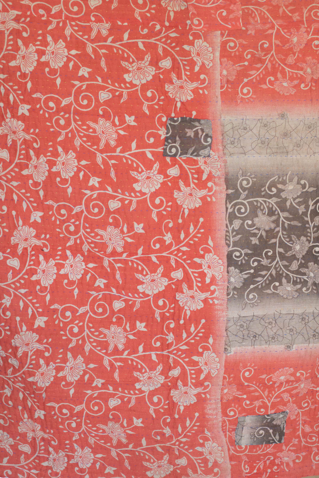 Wonder No. 2 Kantha Mini Blanket