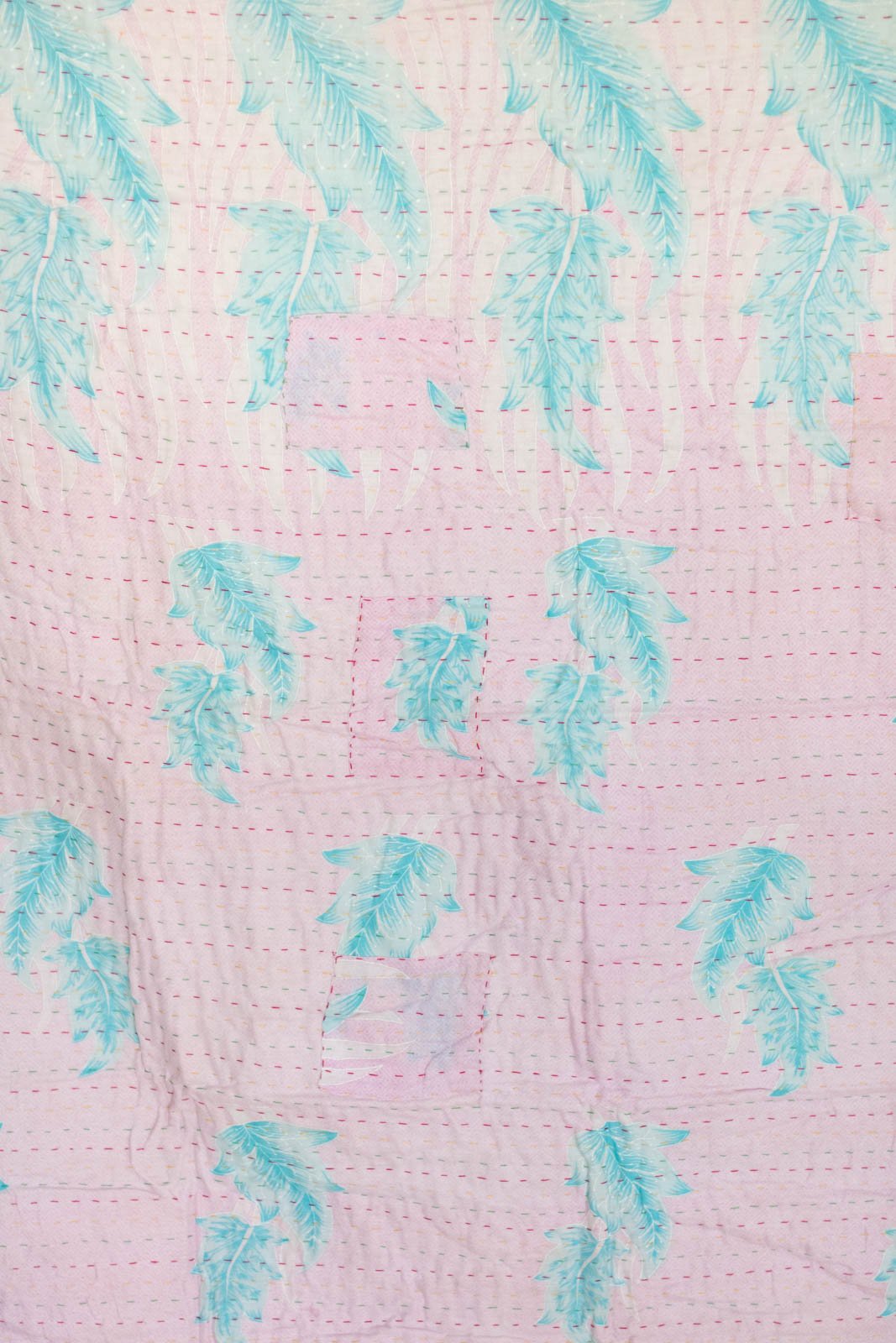 Adore No. 1 Kantha Mini Blanket