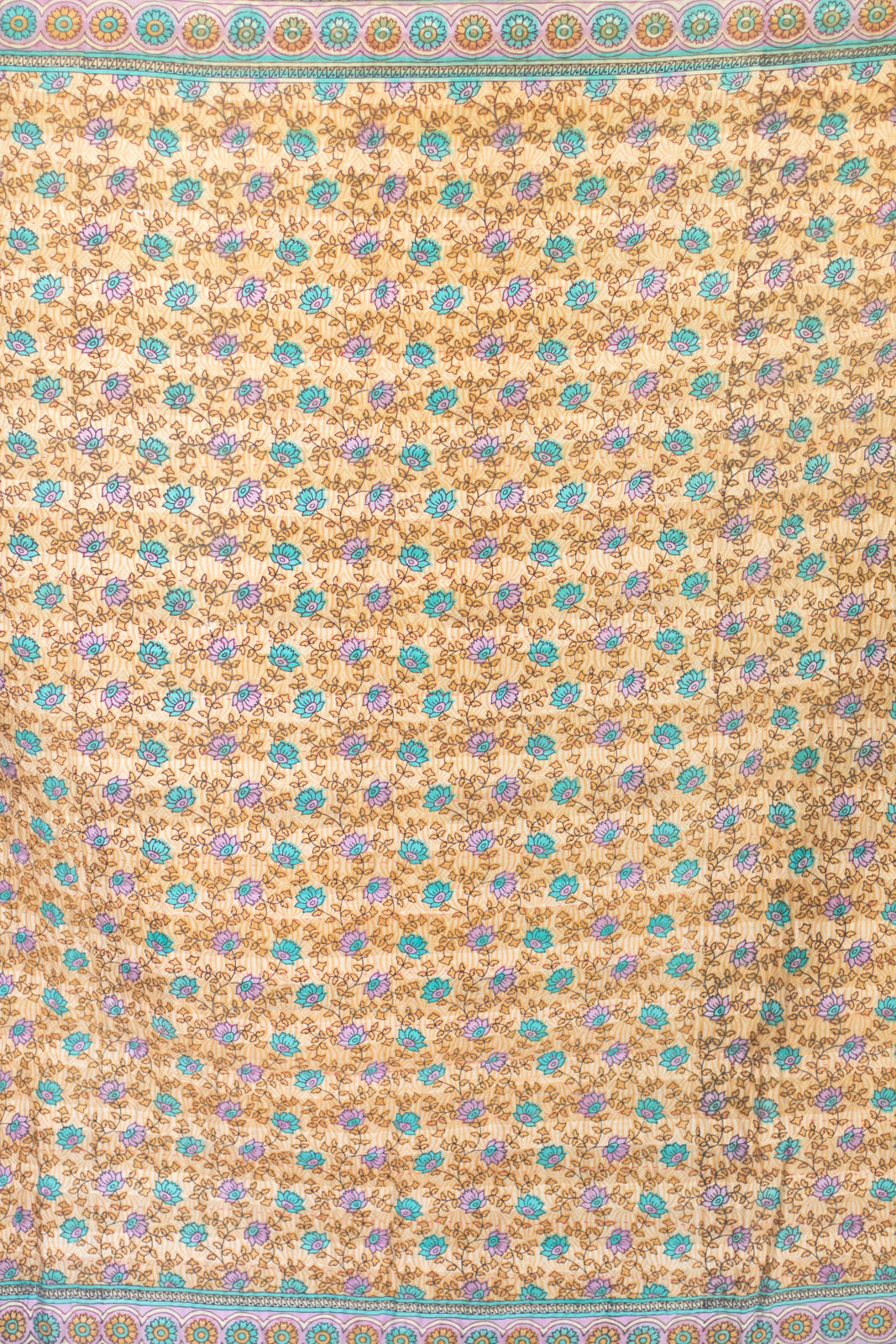 Adore No. 8 Kantha Mini Blanket