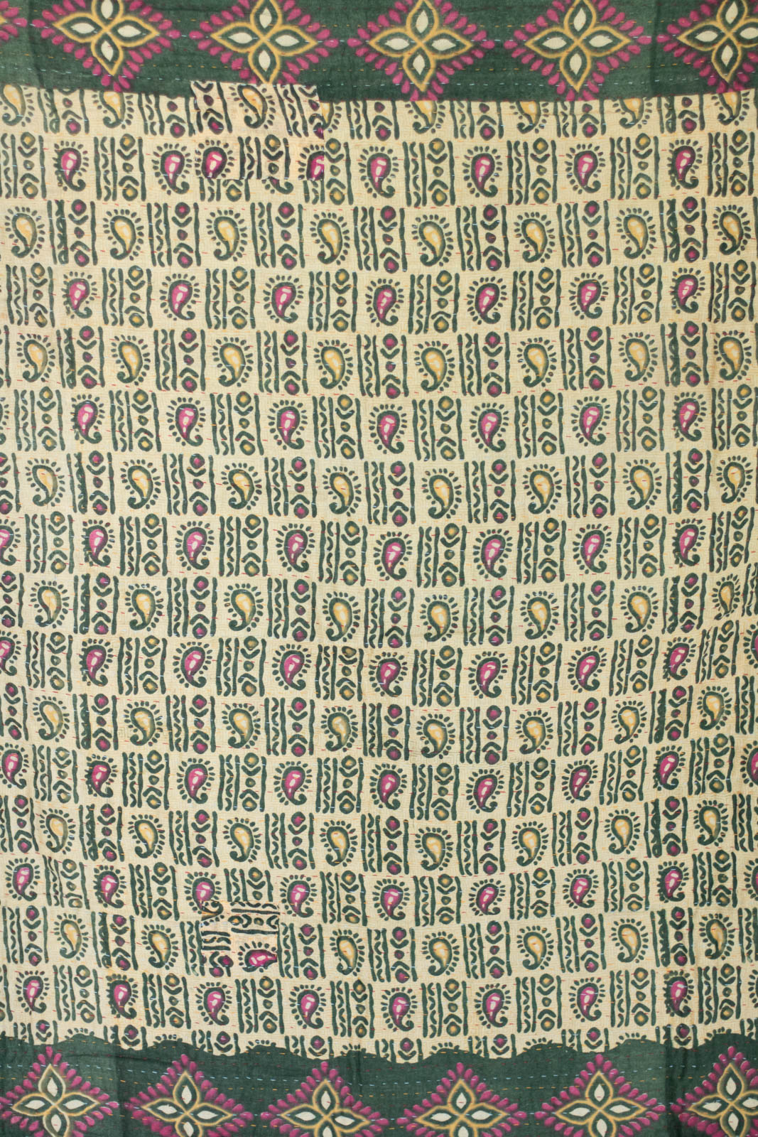 Adore No. 4 Kantha Mini Blanket